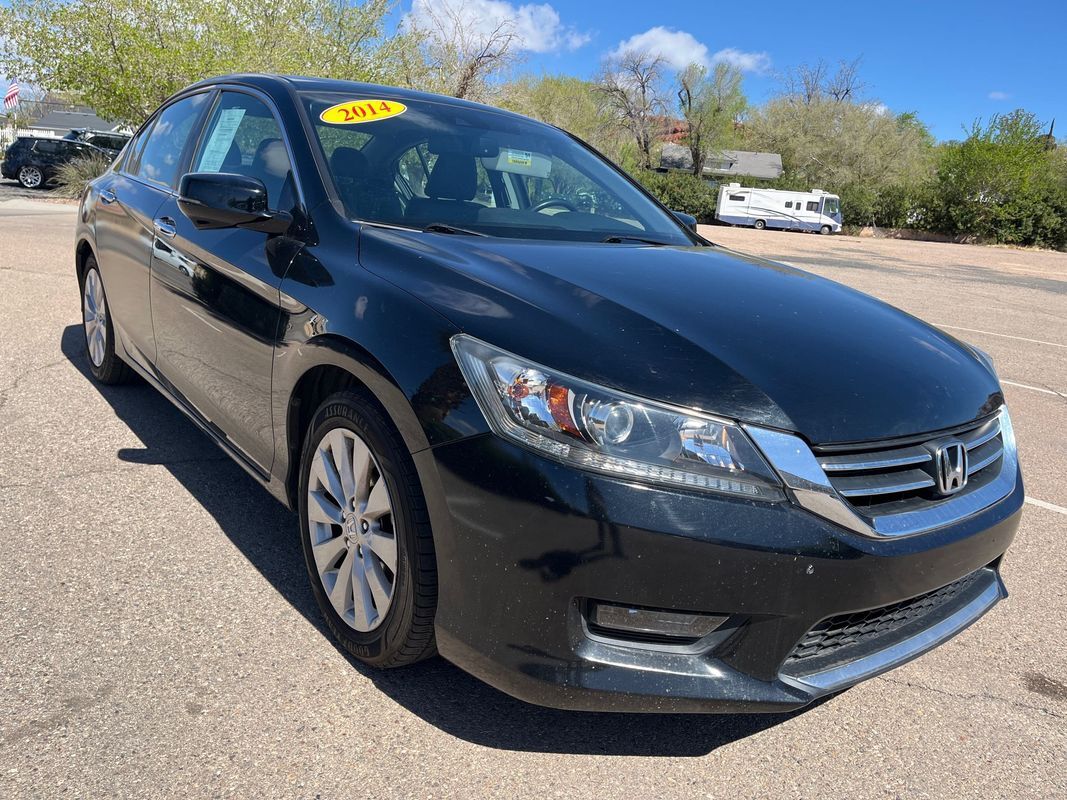 2014 HONDA Accord