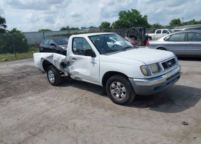 Nissan Frontier