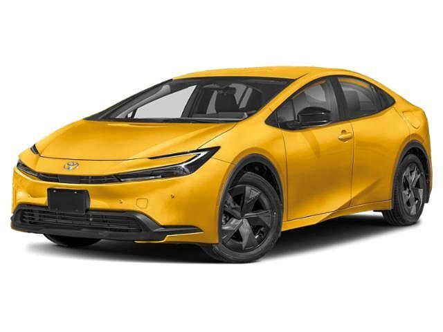 2025 TOYOTA PRIUS