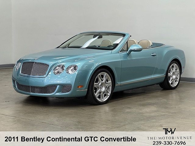 Bentley Continental
