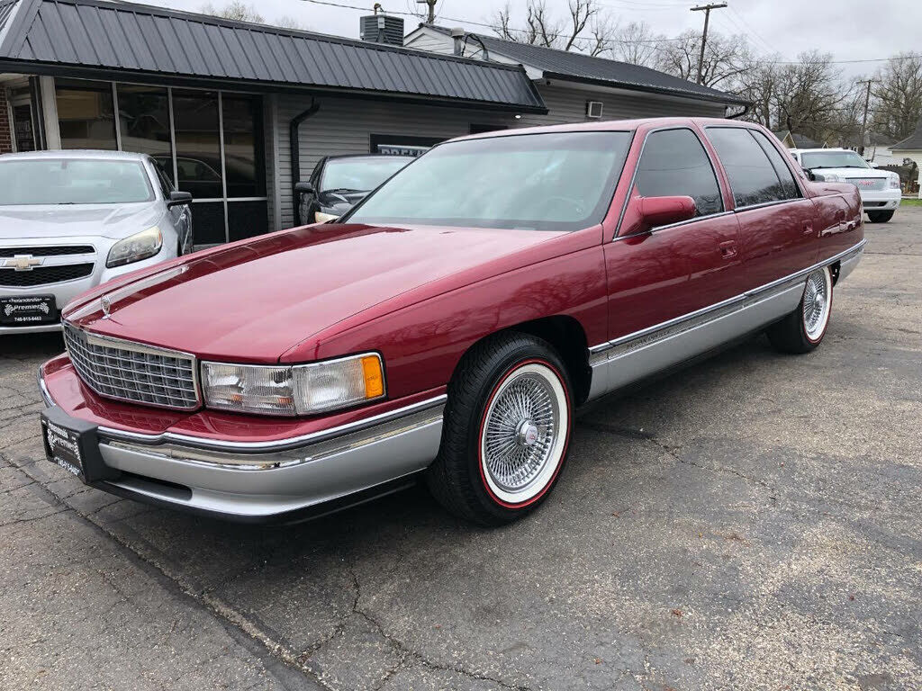 Cadillac Deville