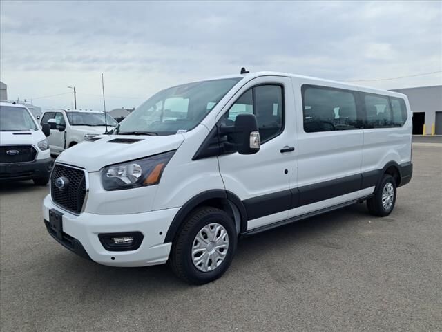 2024 FORD Transit