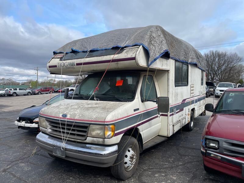 Ford E-350