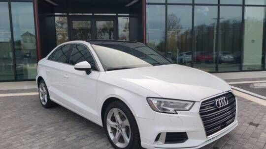 2019 Audi A3