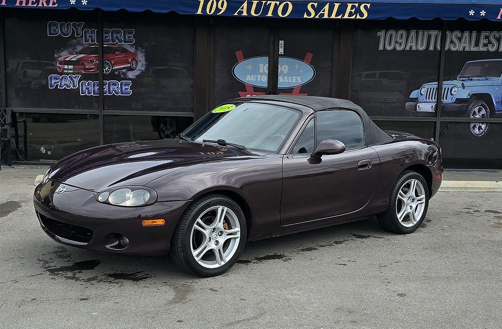 Mazda MX-5