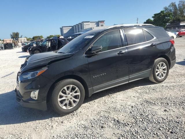 2018 CHEVROLET Equinox