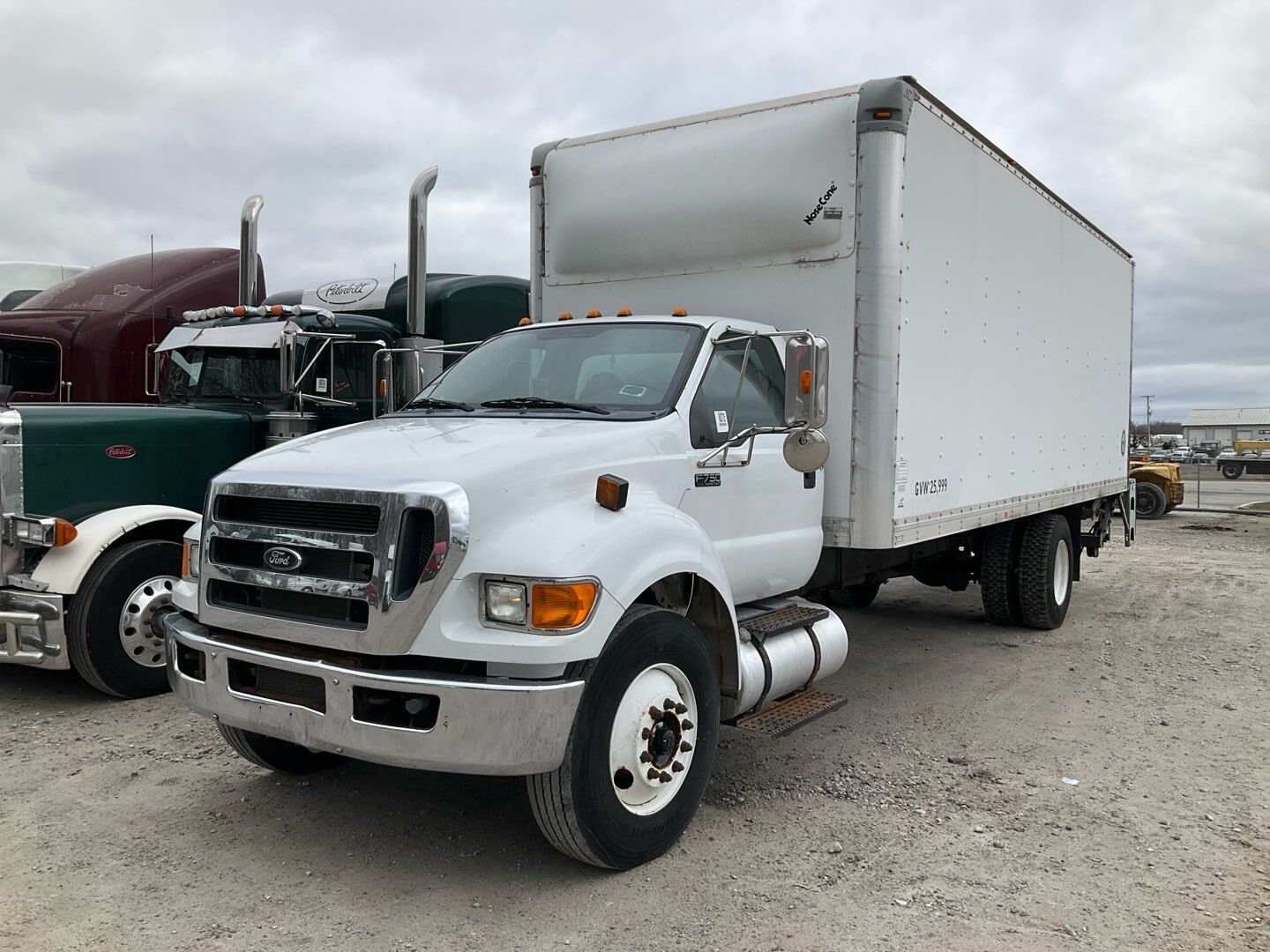 Ford F-750