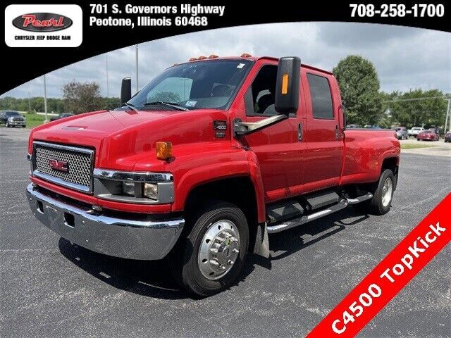 GMC C4