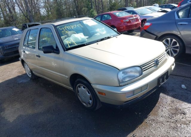 Volkswagen Golf III