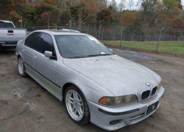 BMW 540iA
