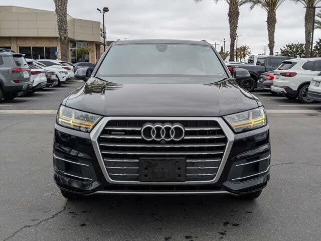2018 Audi Q7