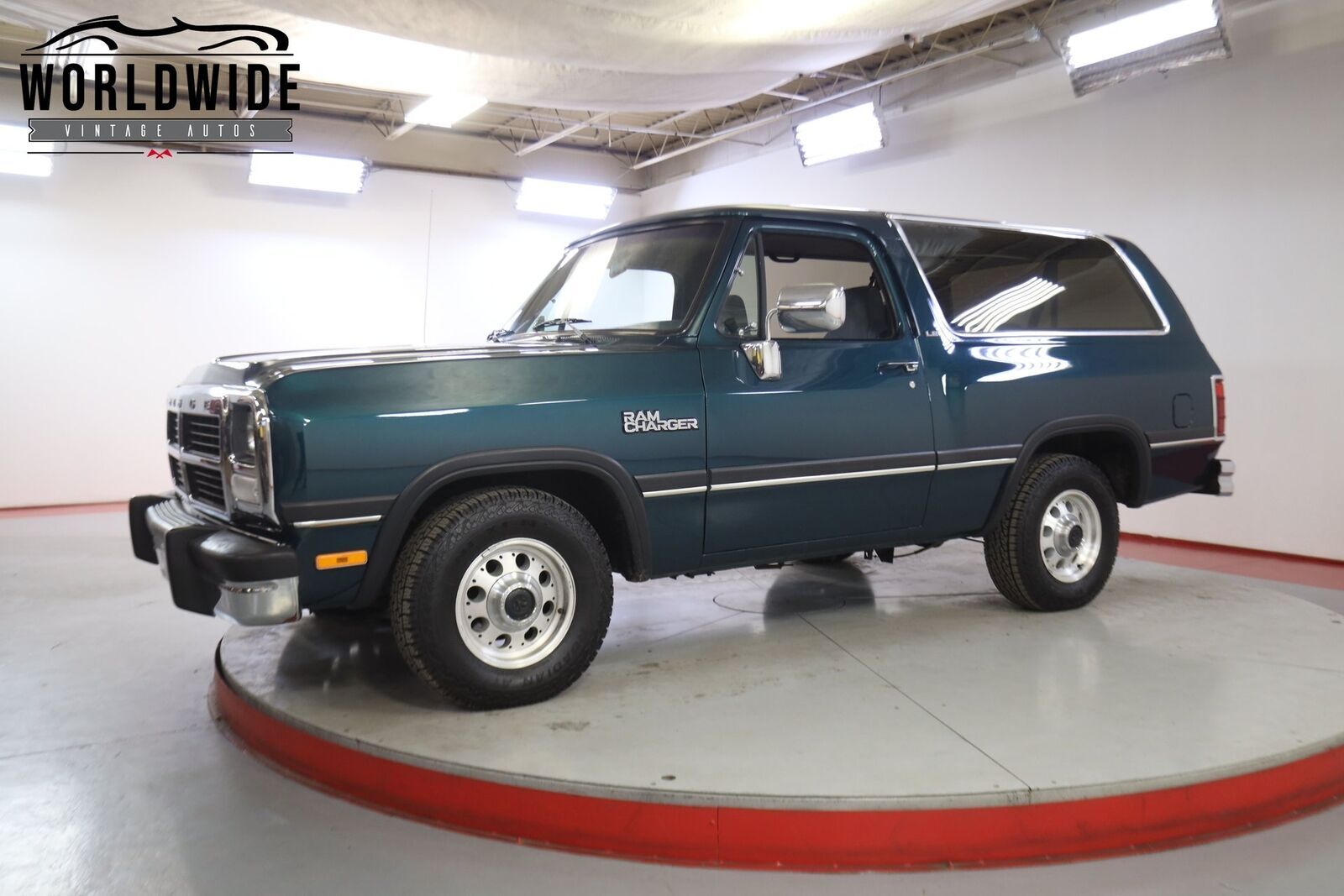 Dodge Ramcharger