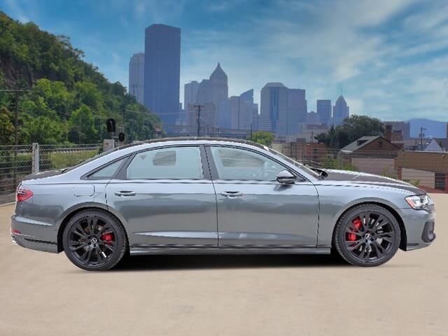 2025 Audi S8