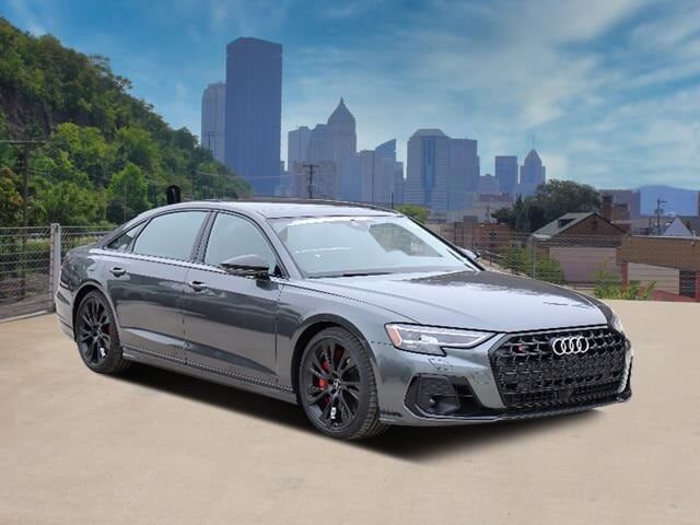 2025 AUDI S8
