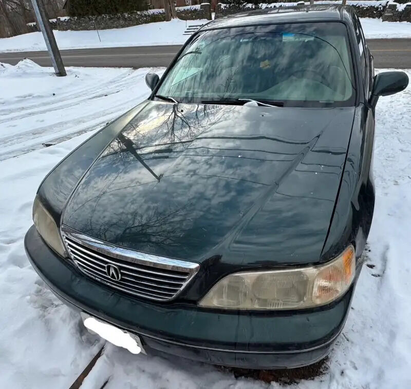 Acura RL