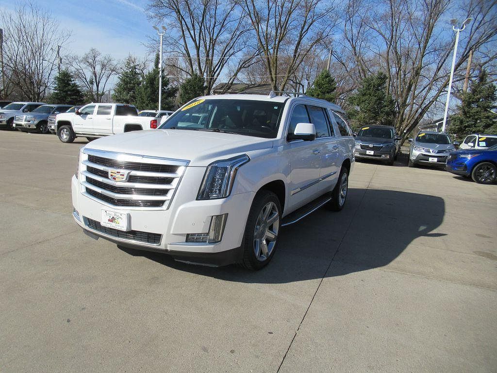 2016 CADILLAC Escalade