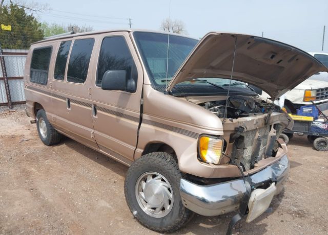 Ford E-150