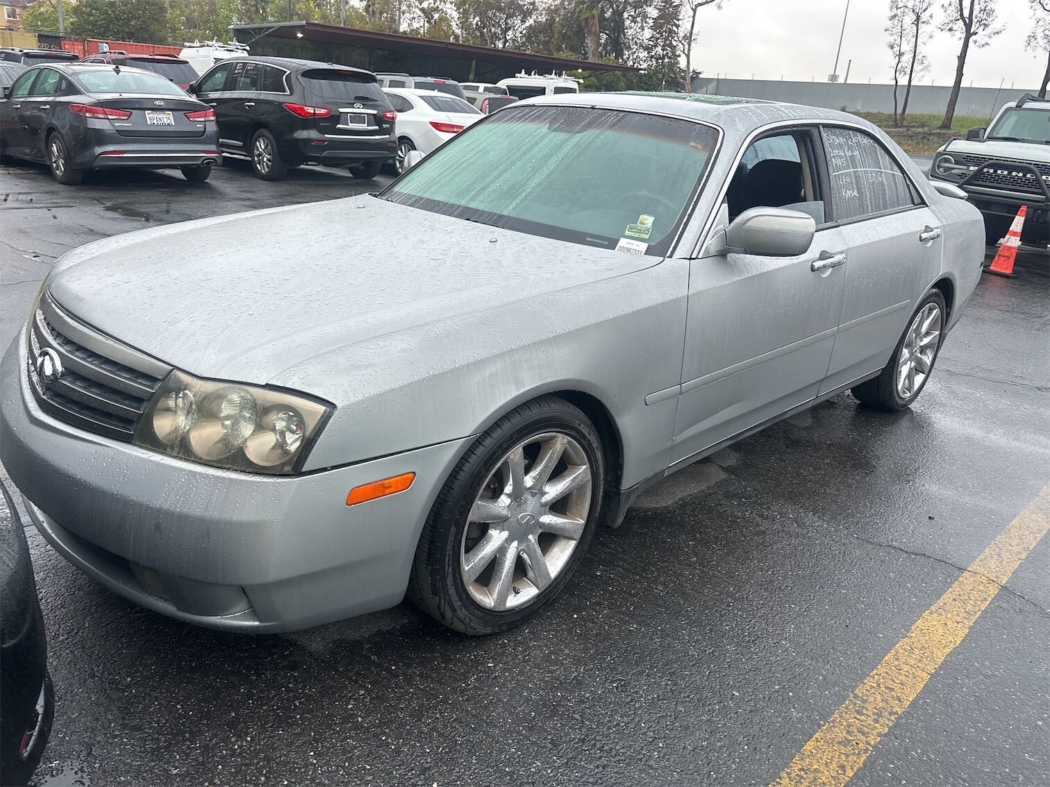 Infiniti M45