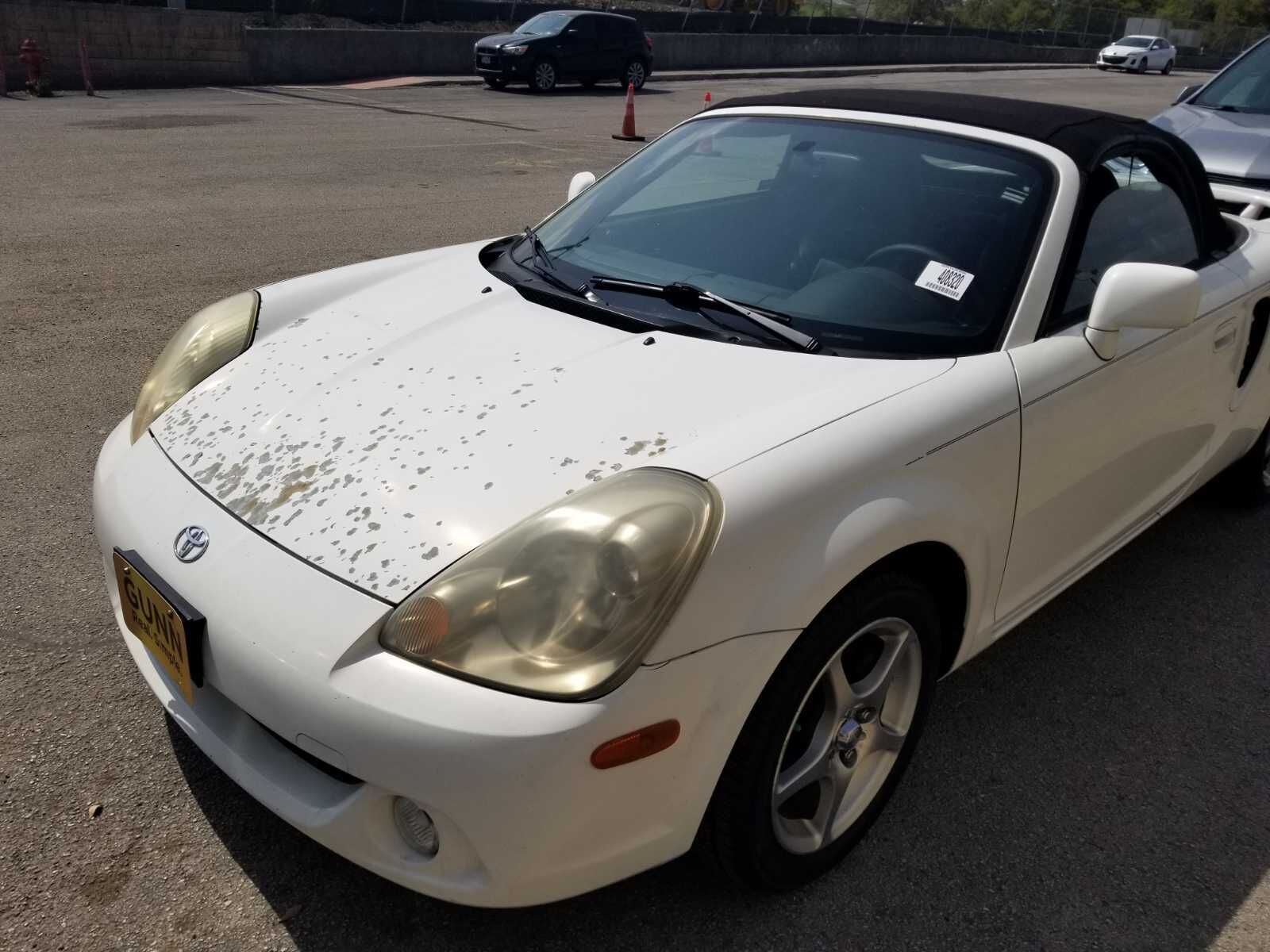 Toyota MR2