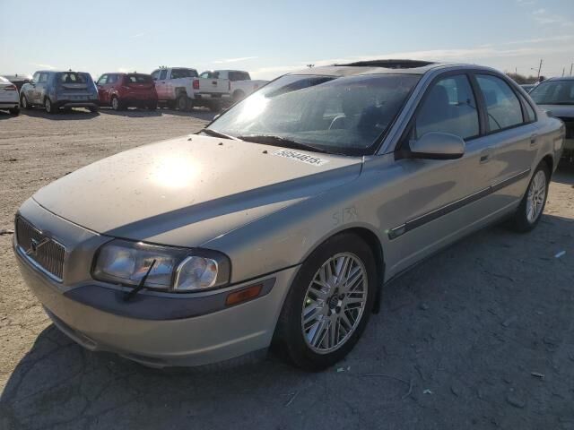 Volvo S80