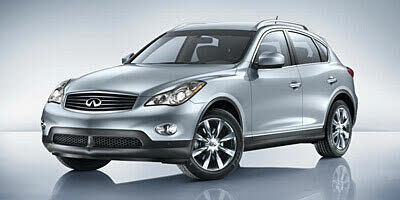 Infiniti EX35