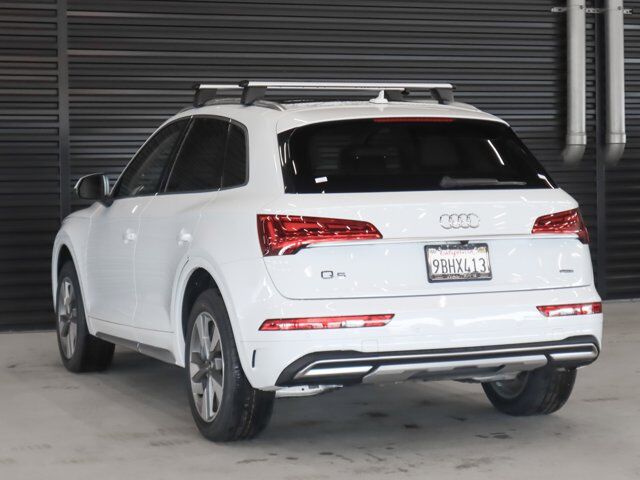 2022 Audi Q5