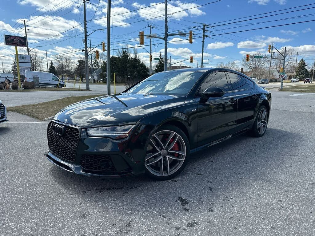 Audi S7