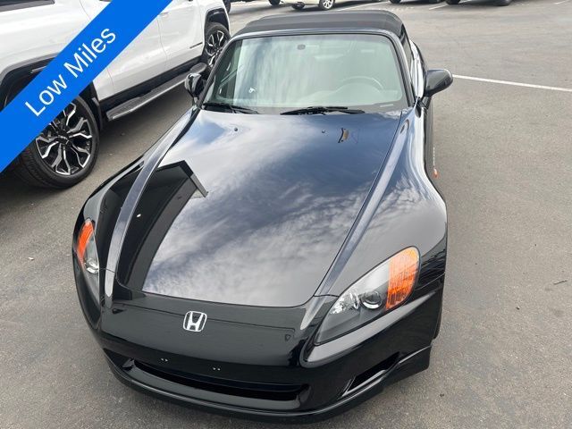 Honda S2000