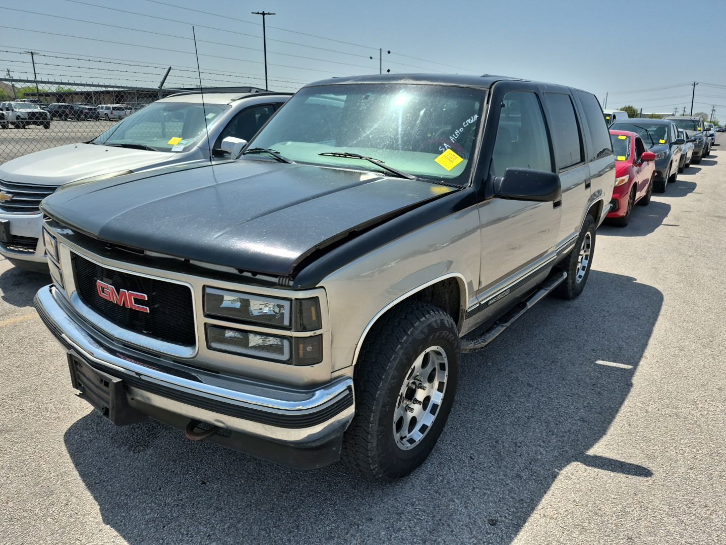GMC