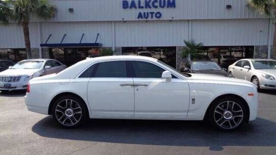 2017 ROLLS-ROYCE Ghost