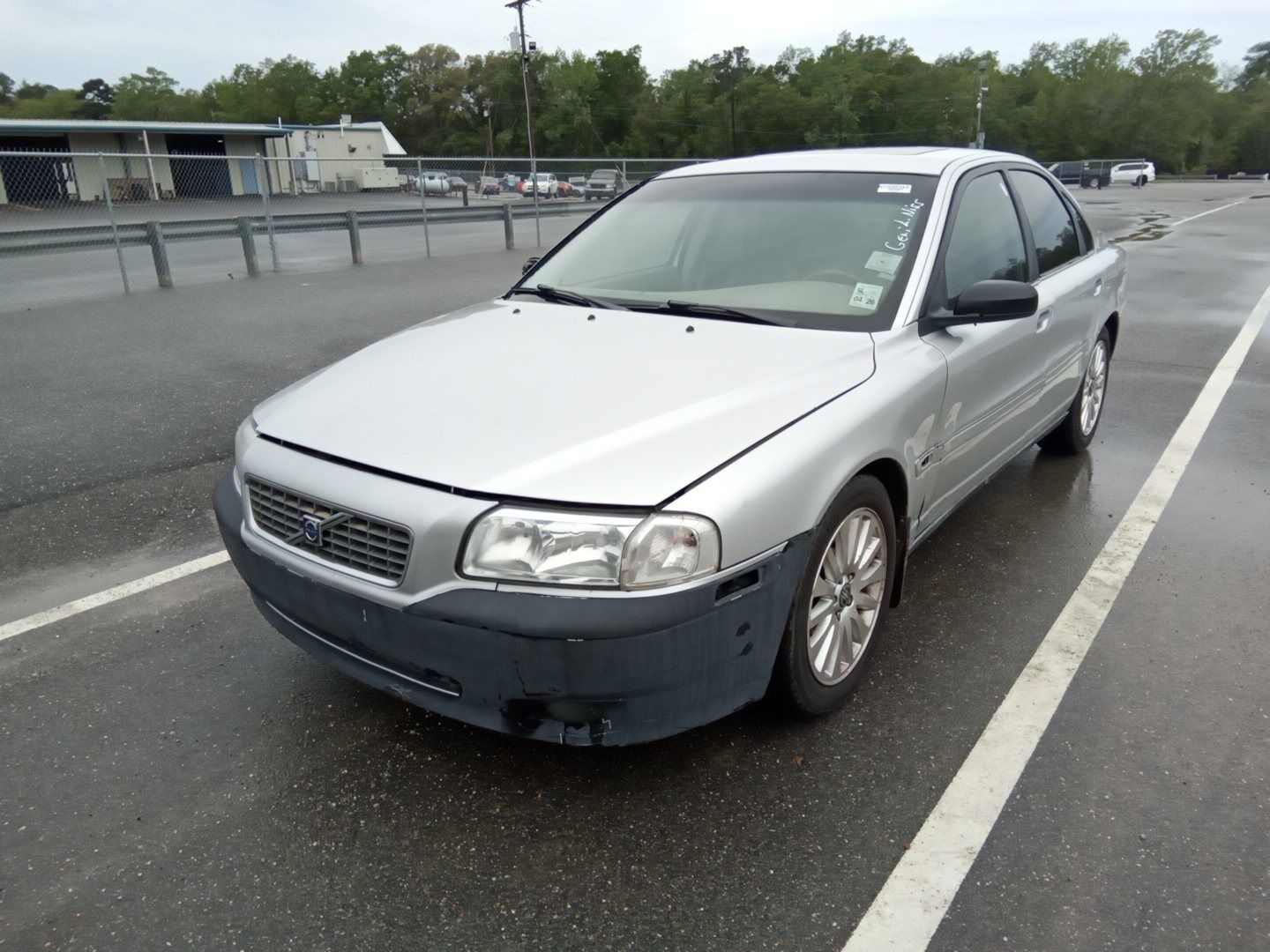 Volvo S80