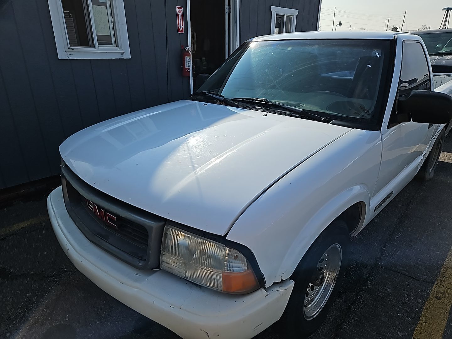 GMC Sonoma