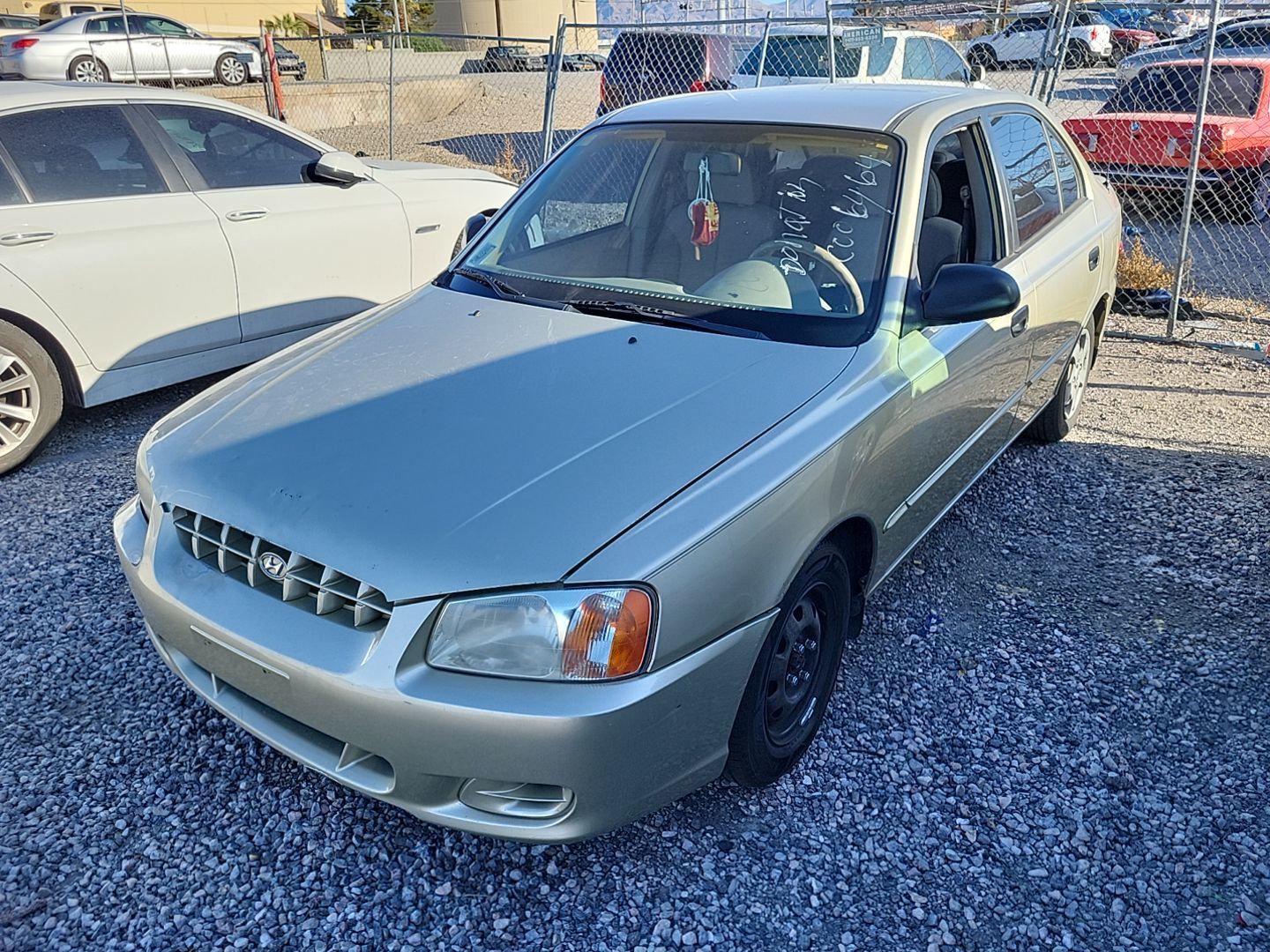 Hyundai Accent