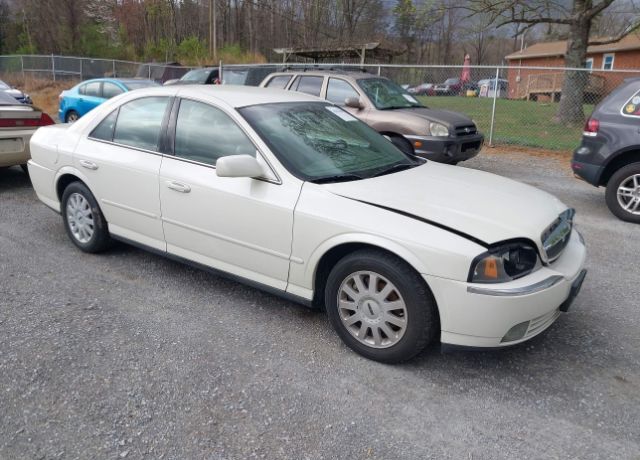 Lincoln LS