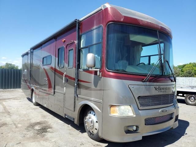 Ford Motorhome Chassis