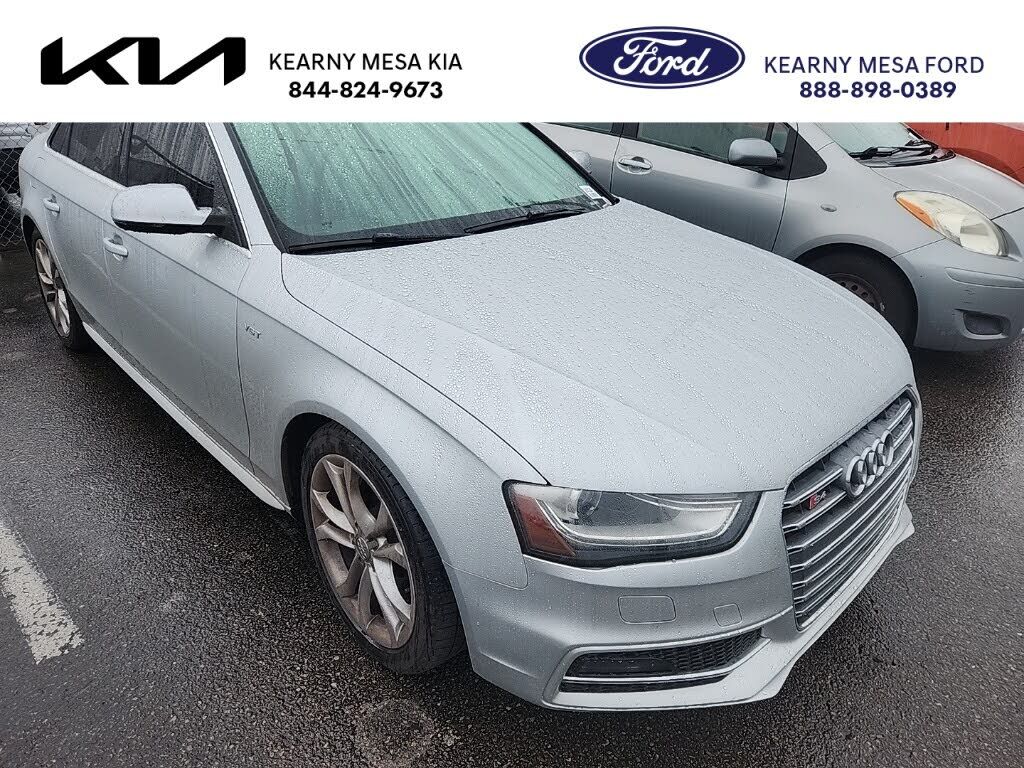 Audi S4