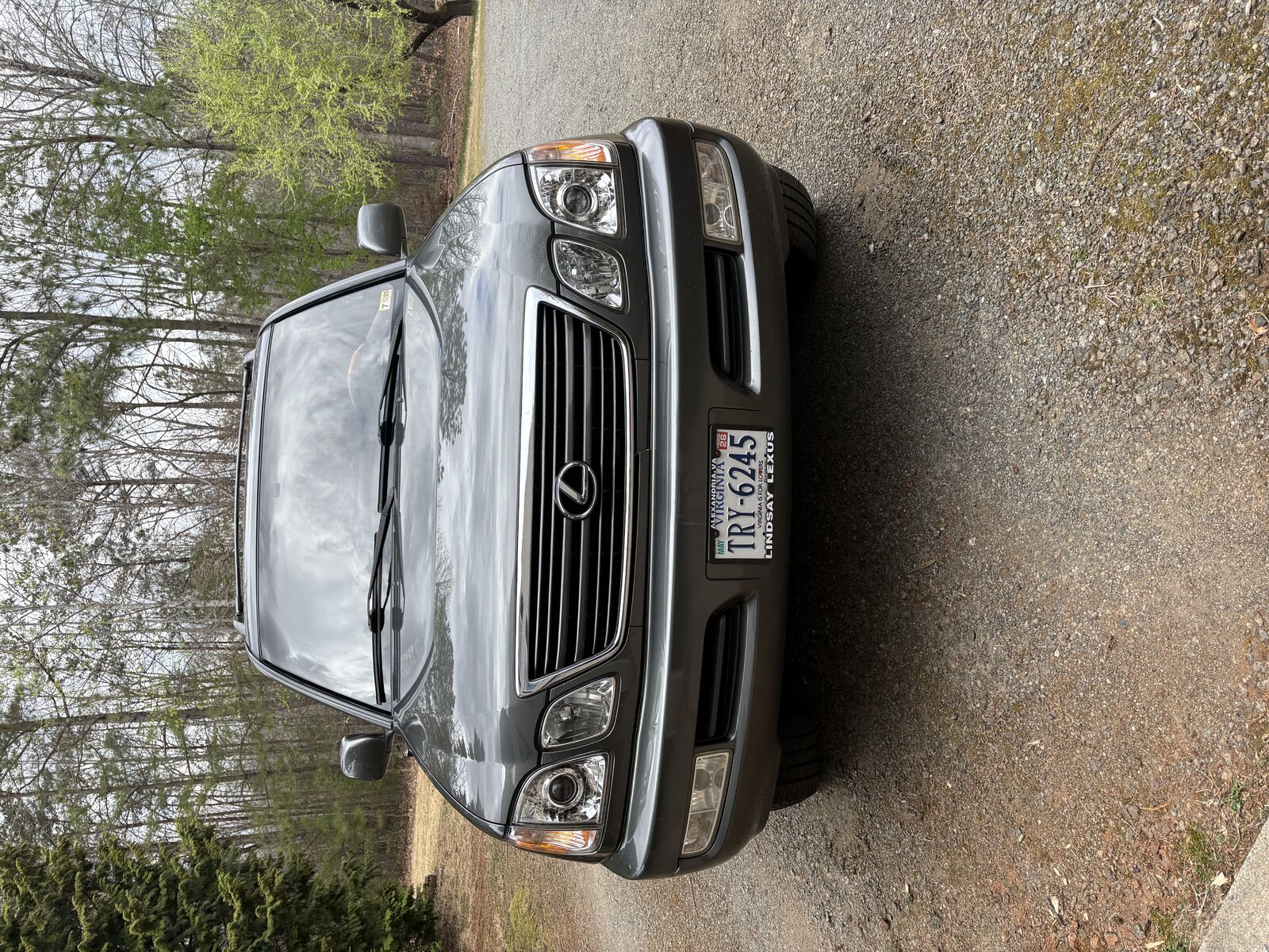Lexus LX