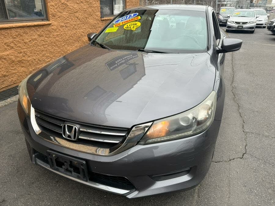 2013 HONDA Accord