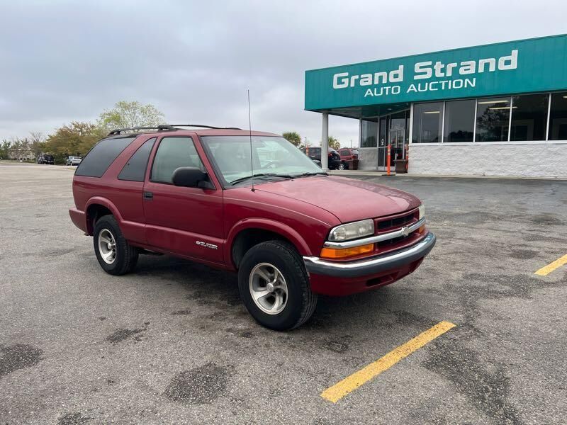 Chevrolet Blazer