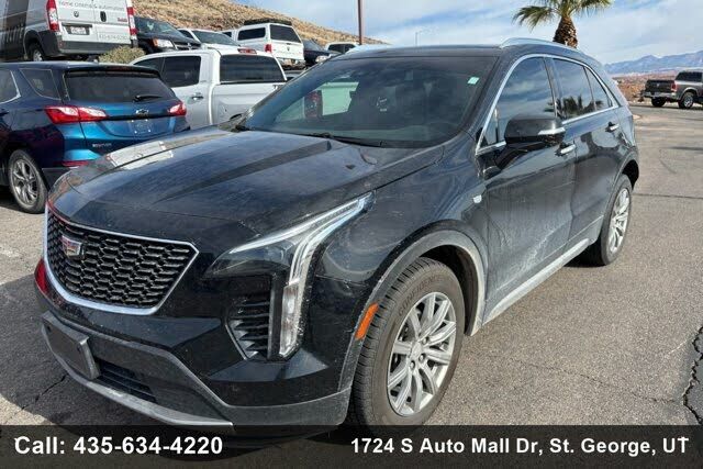 2021 CADILLAC XT4