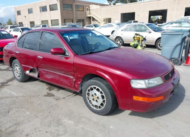 Nissan Maxima