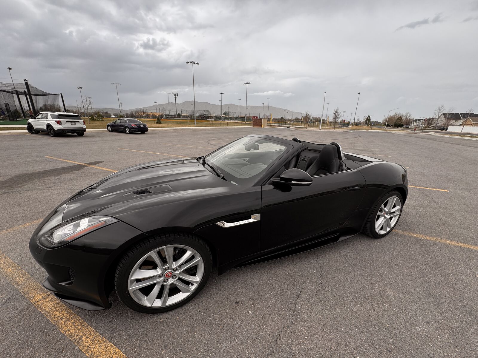 Jaguar F-Type