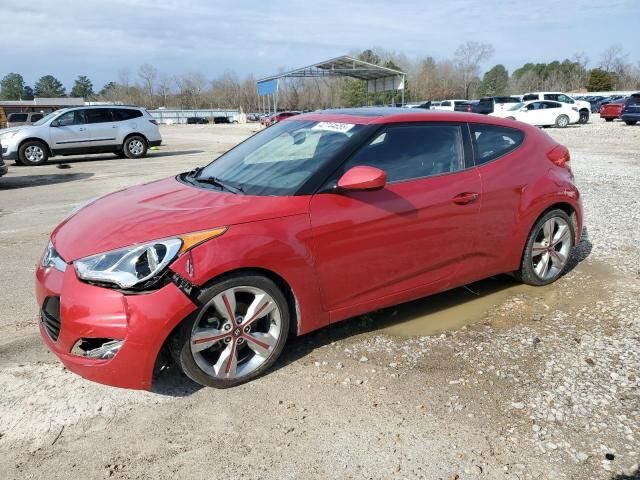 Hyundai Veloster