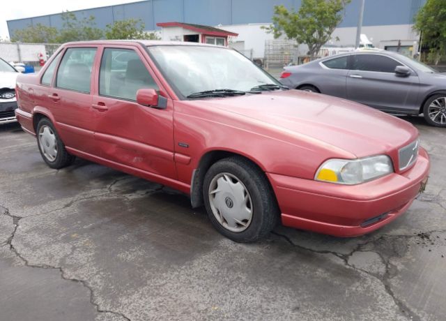 Volvo S70