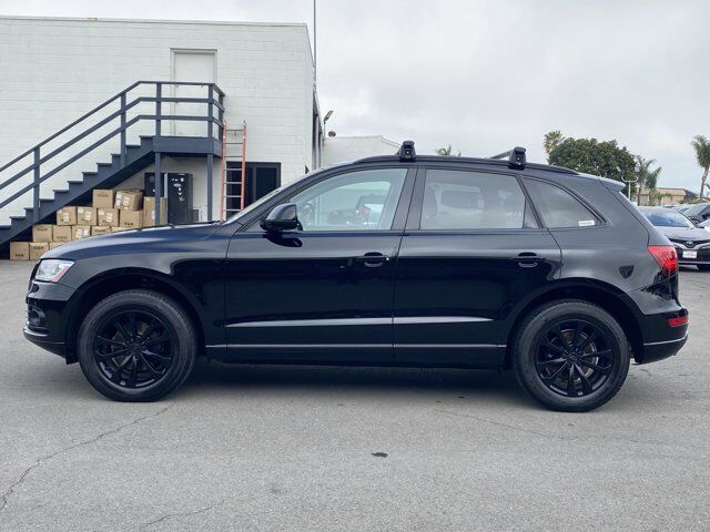 2017 Audi Q5