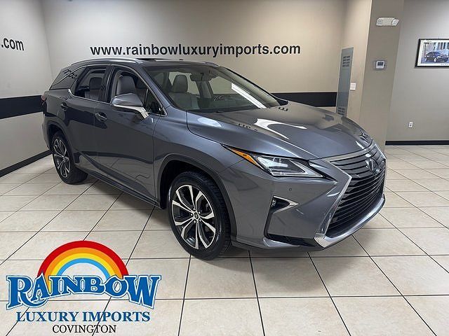 2019 Lexus RX