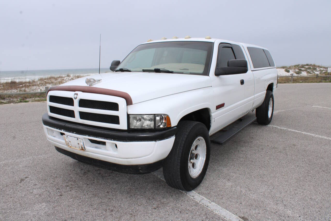 1998 DODGE Ram