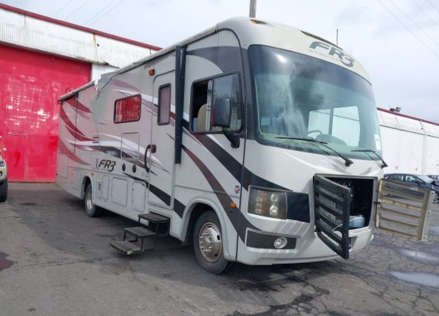 Ford Motorhome Chassis