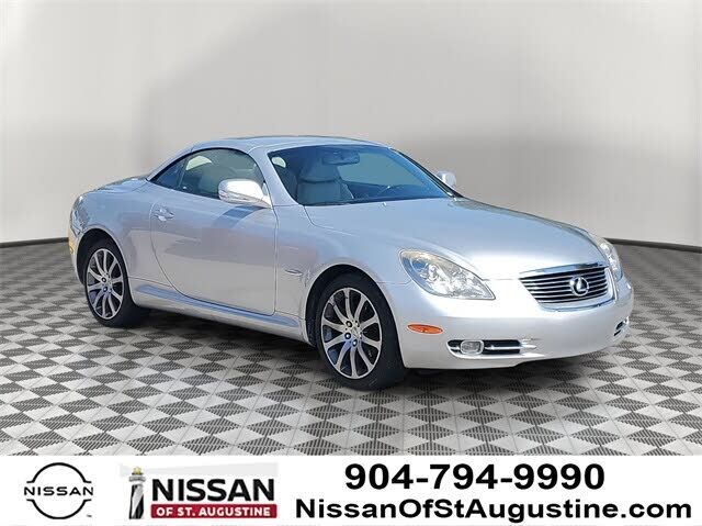 Lexus SC