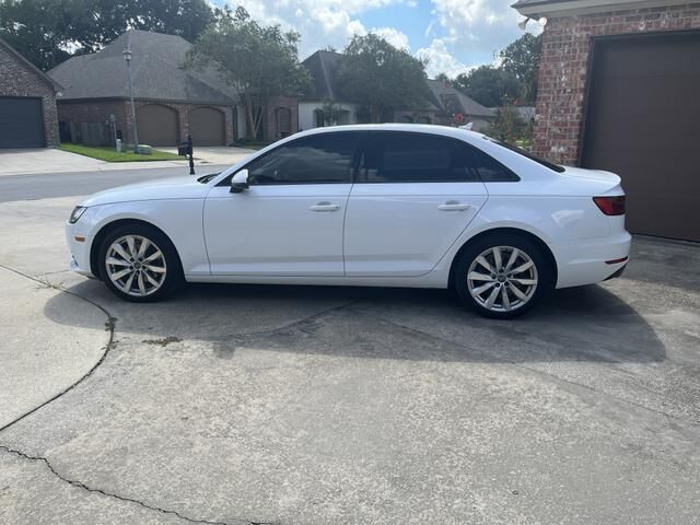 2017 Audi A4